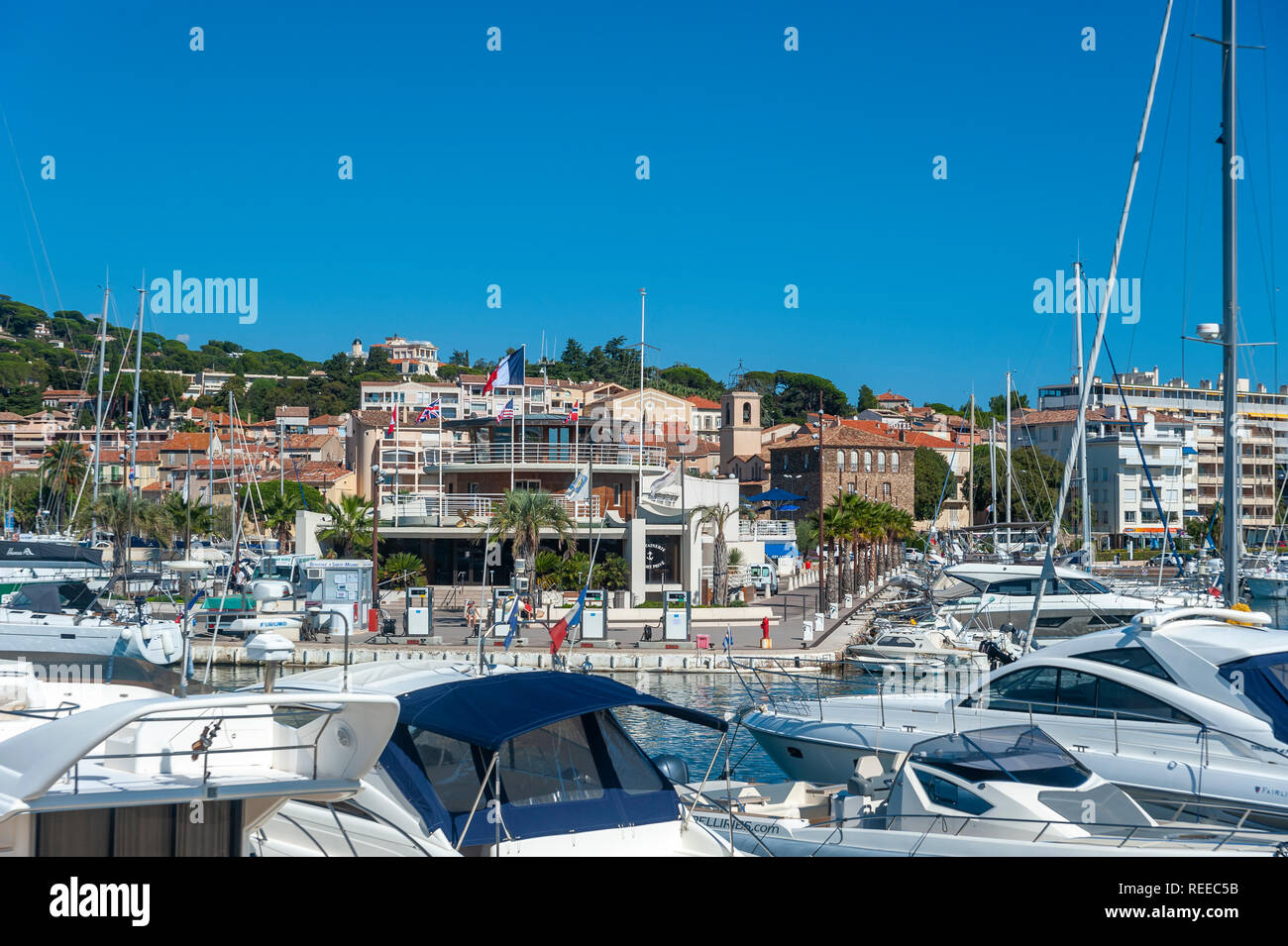 Sainte Maxime France Hi-res Stock Photography And Images - Alamy